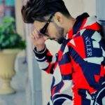 B Jay Randhawa Celebrity Fashion Footwear in Outfit Name  Charmboard