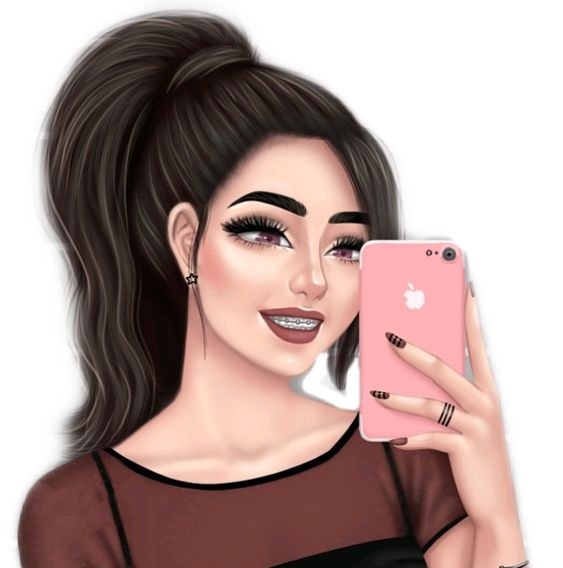 Best Profile Picture For Girls Cartoon - Inselmane