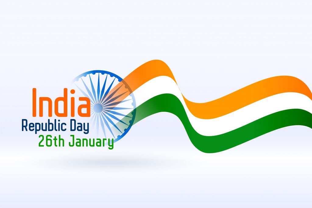 26 January Happy Republic Day [currentyear] Images Free Download - Image  Diamond