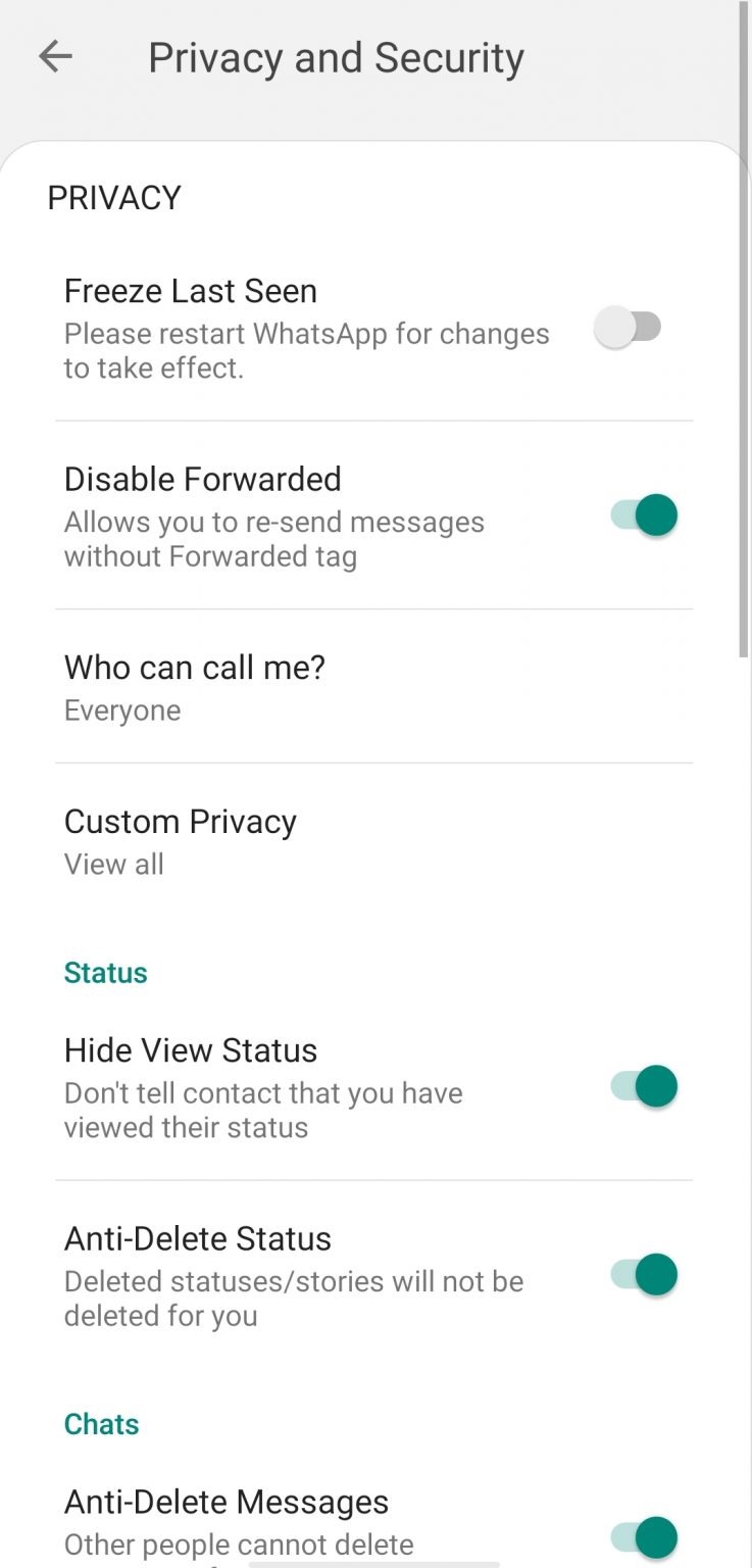 download whatsapp old version for laptop
